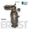 ERNST 760669 Catalytic Converter